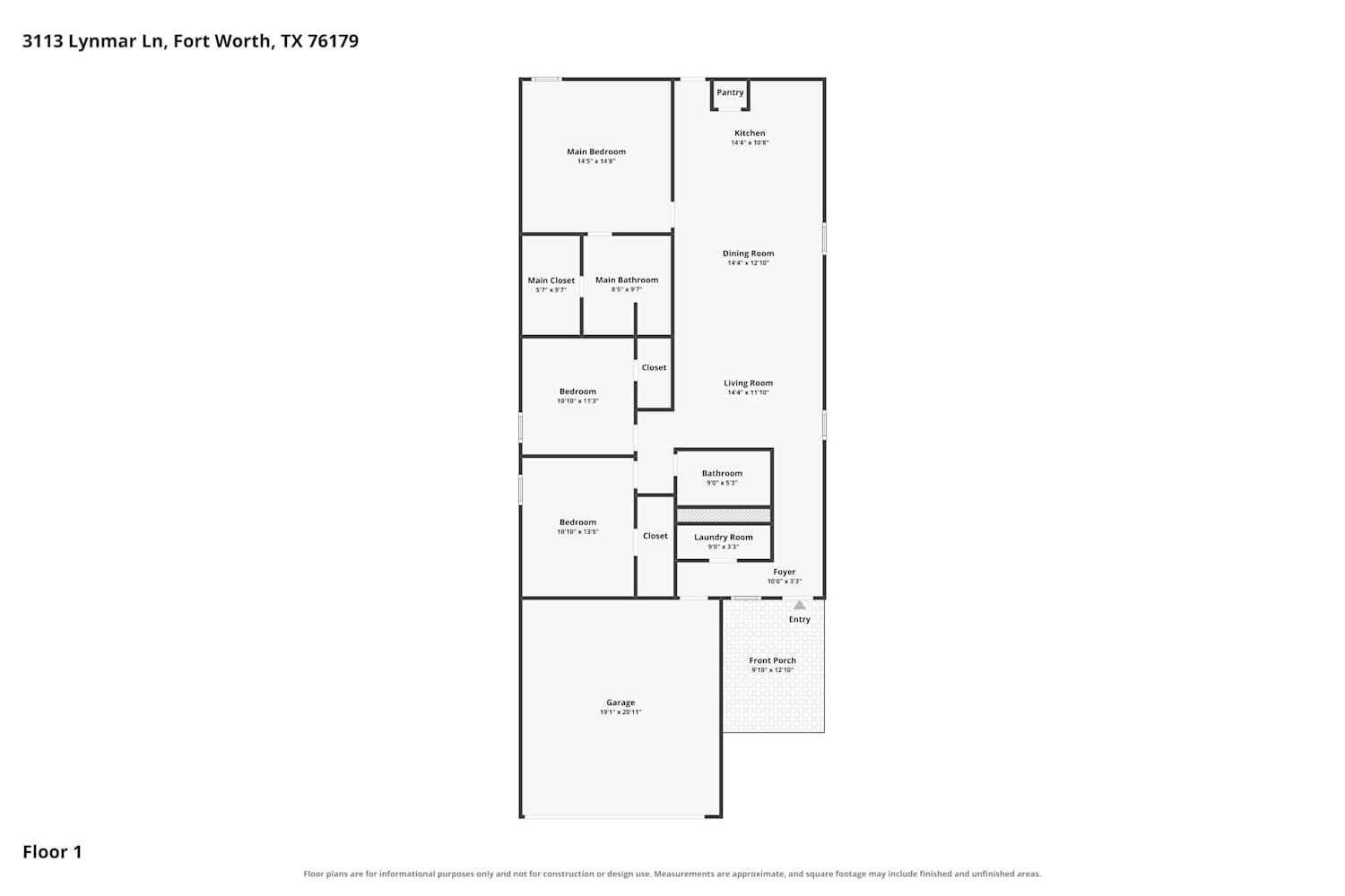 3113 Lynmar Lane photo 2
