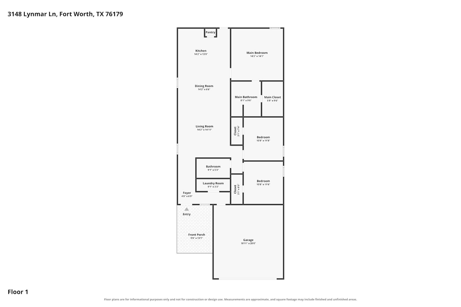 3148 Lynmar Lane photo 2