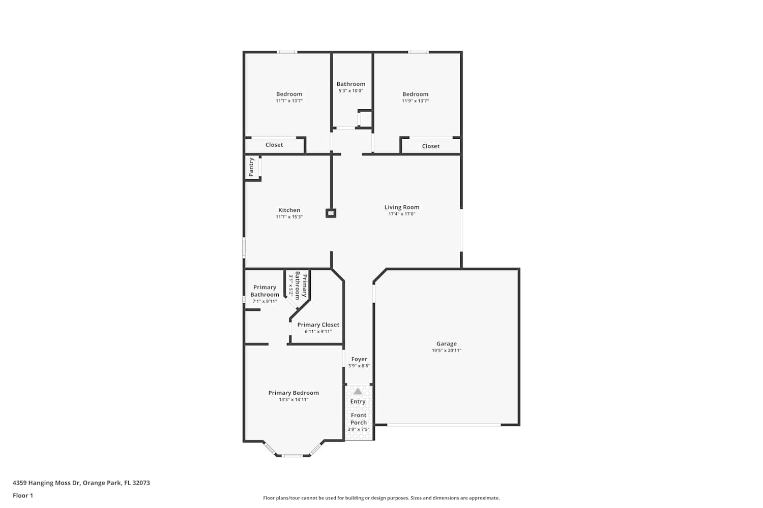 4359 Hanging Moss Dr photo 2