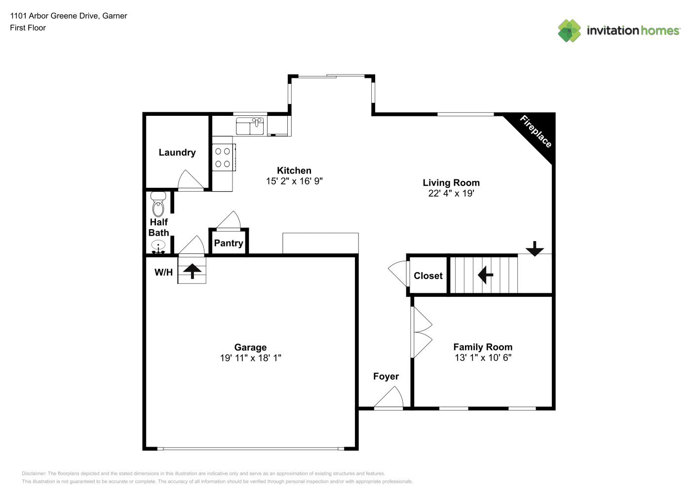 1101 Arbor Greene Dr photo 2