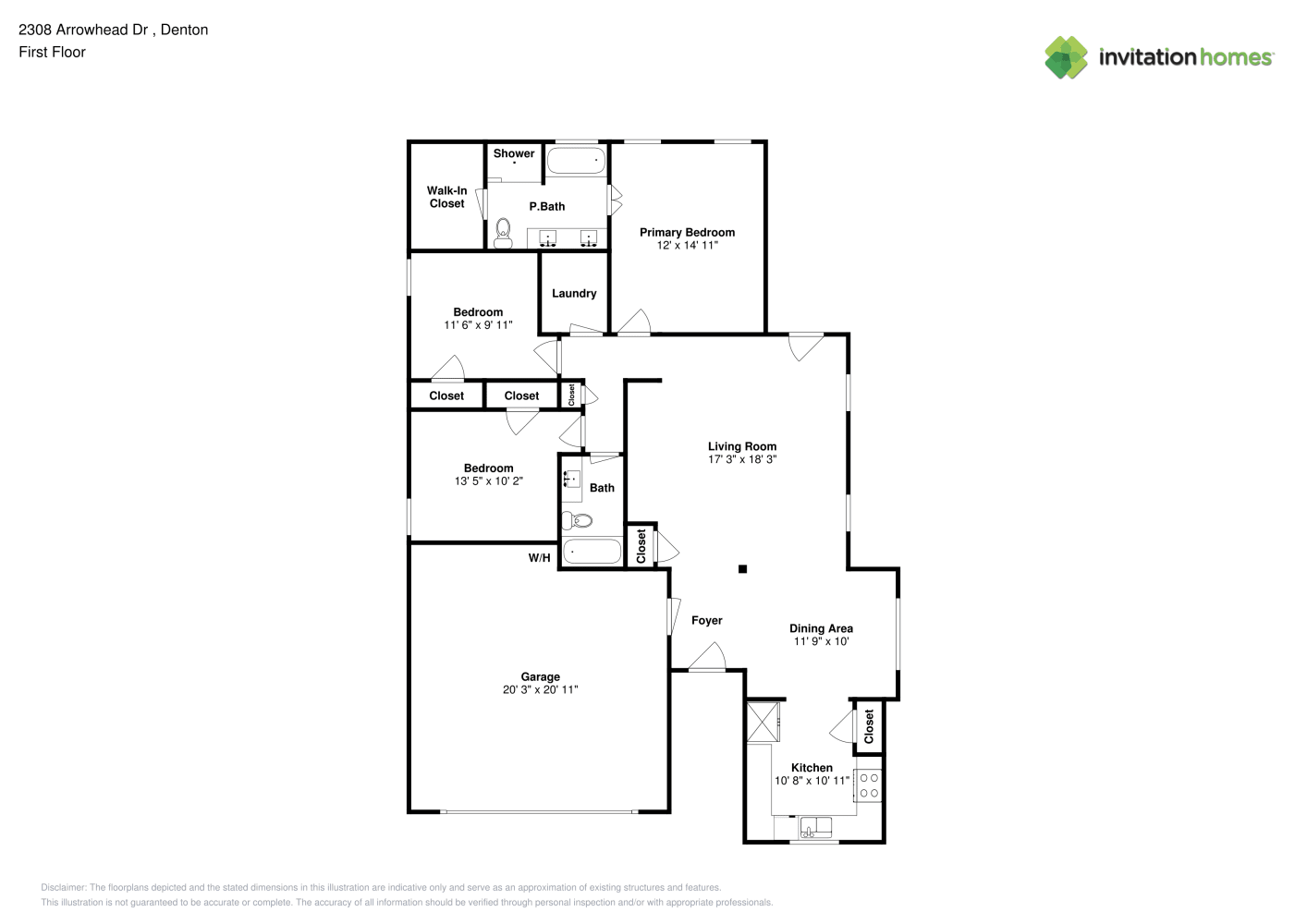 2308 Arrowhead Dr photo 2