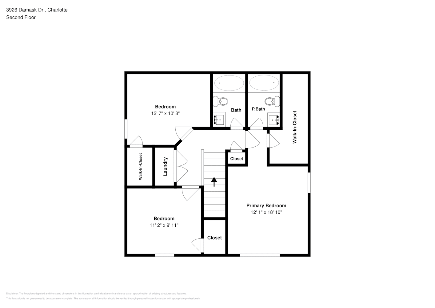 3926 Damask Dr photo 3