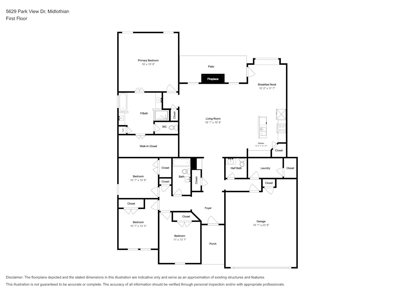 5629 Park View Dr photo 2