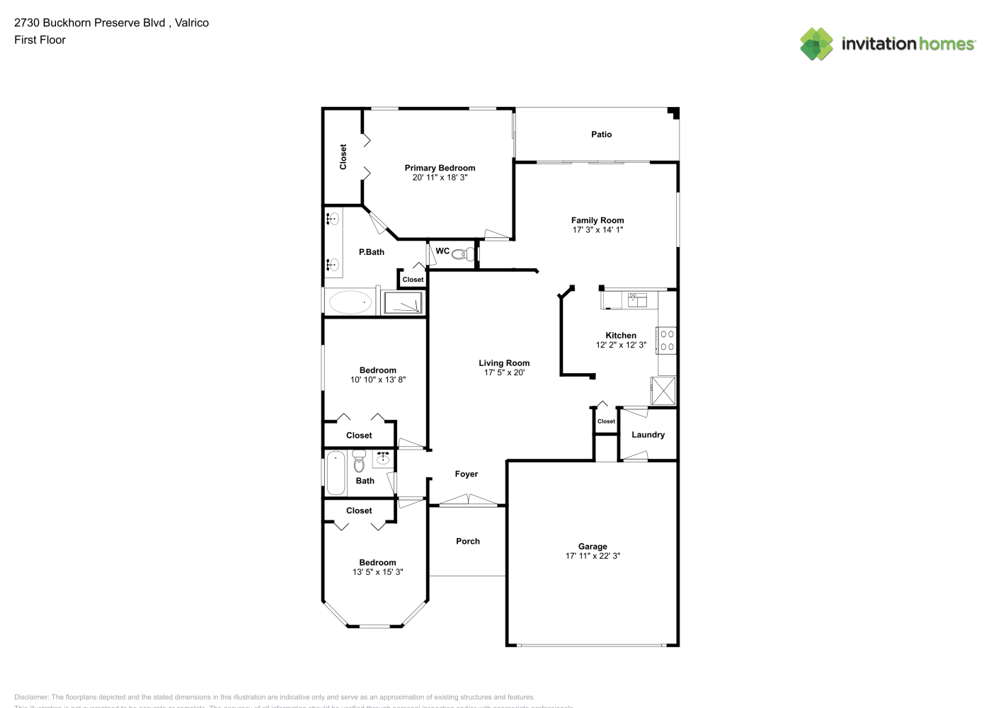 2730 Buckhorn Preserve Blvd photo 2
