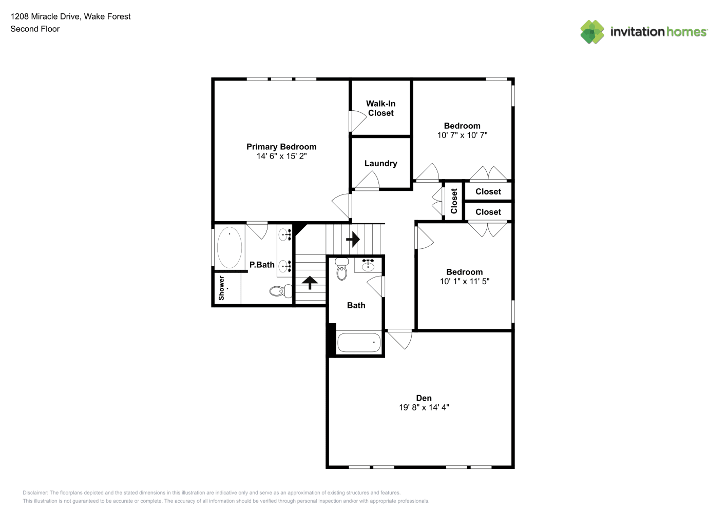 1208 Miracle Dr photo 3