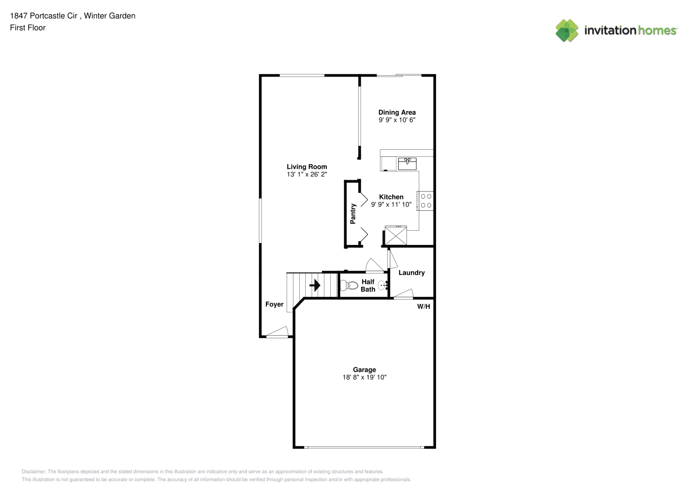 1847 Portcastle Cir photo 2