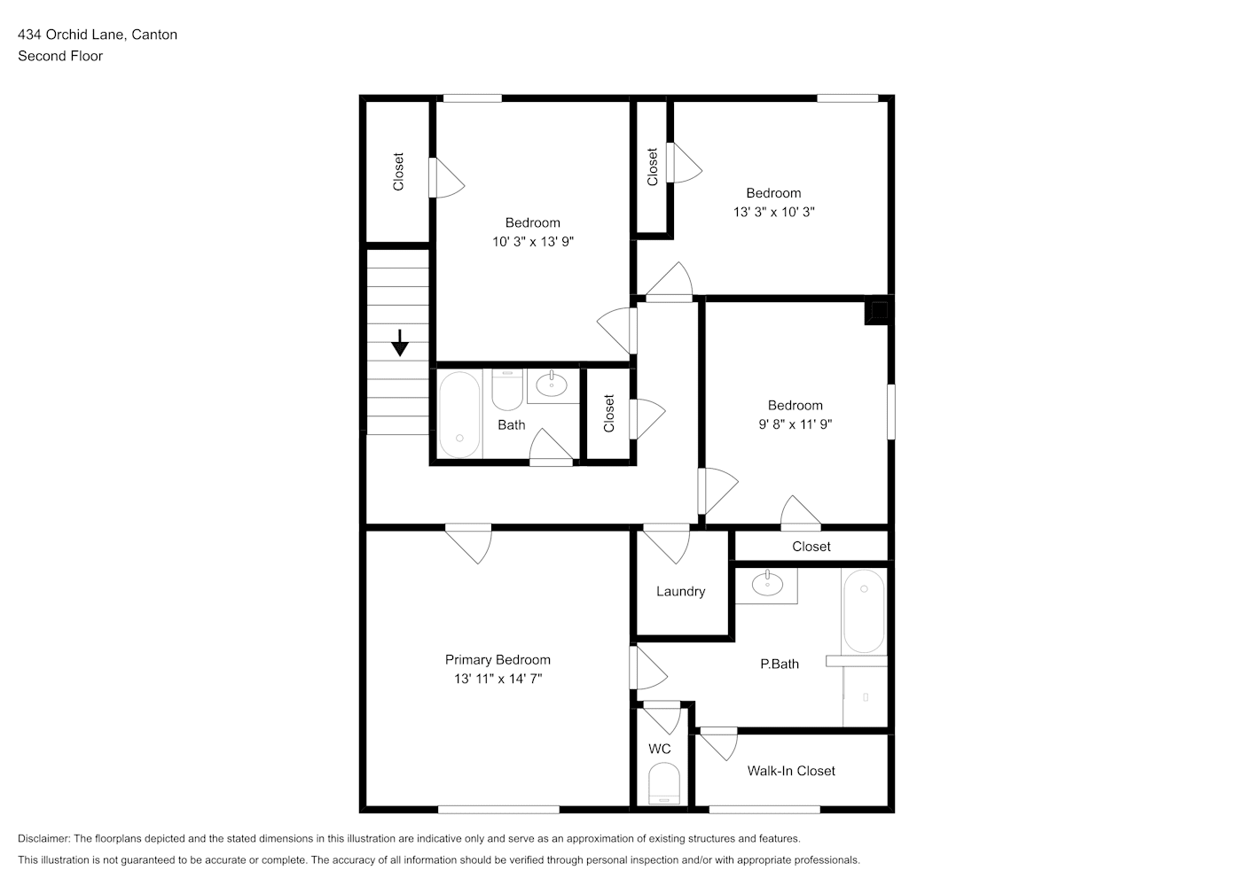 434 Orchid Ln photo 3