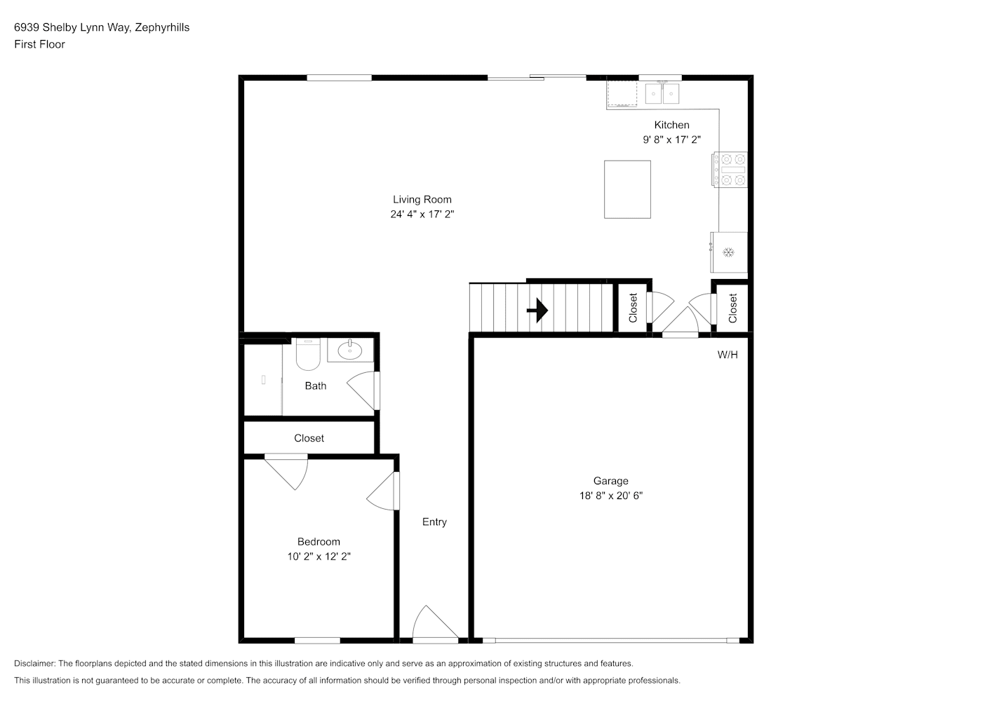6939 Shelby Lynn Way photo 2
