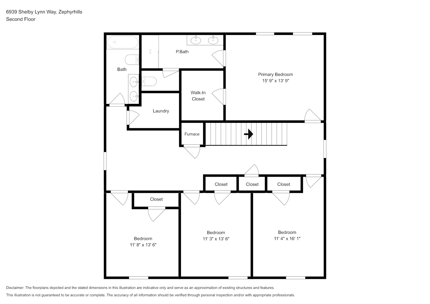 6939 Shelby Lynn Way photo 3