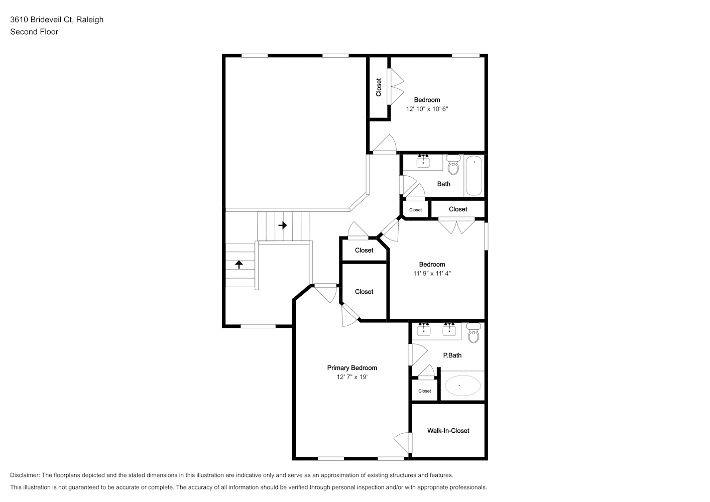 3610 Brideveil Ct photo 3