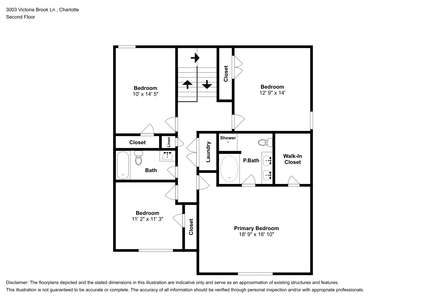 3003 Victoria Brook Ln photo 3