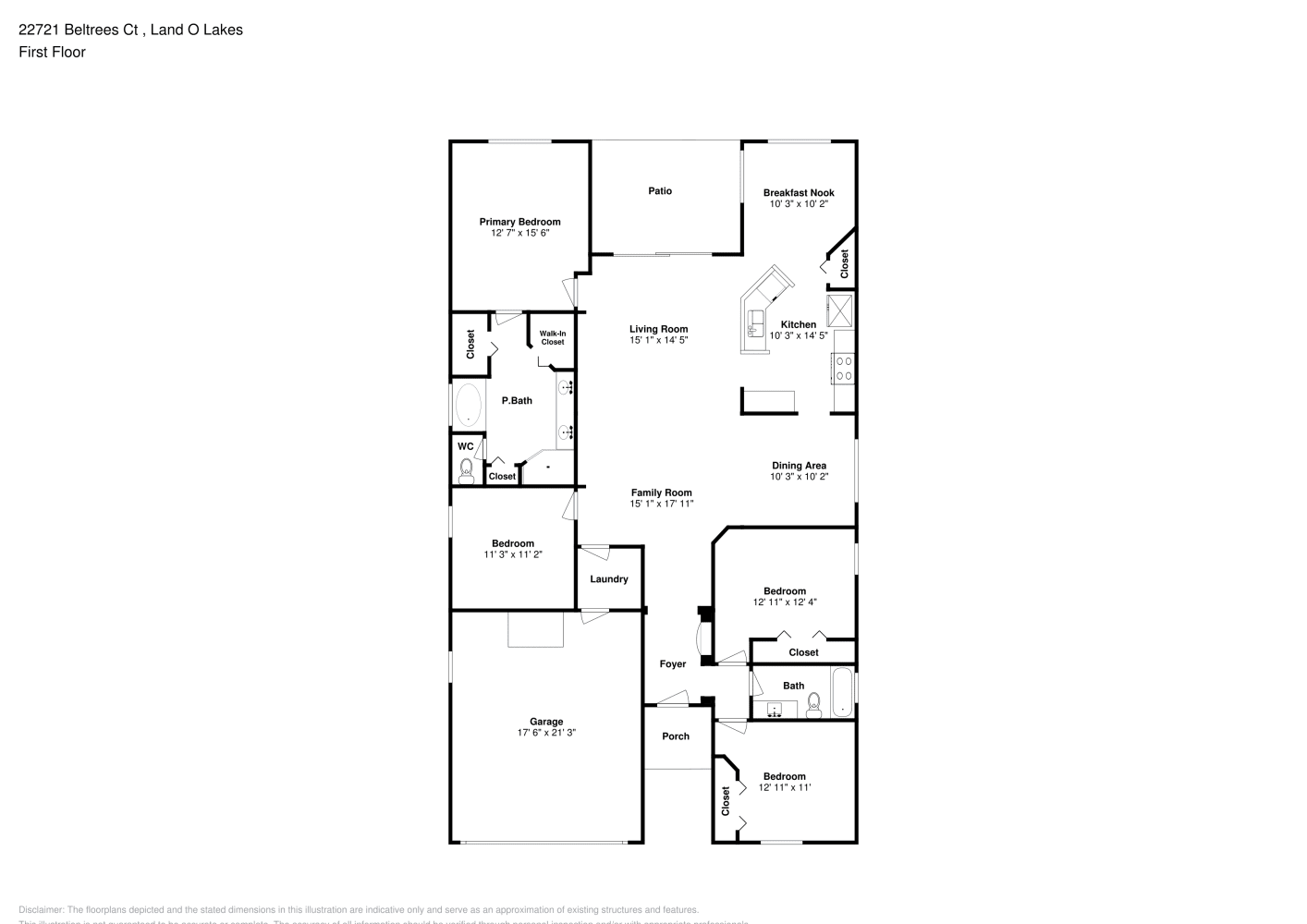 22721 Beltrees Ct photo 2