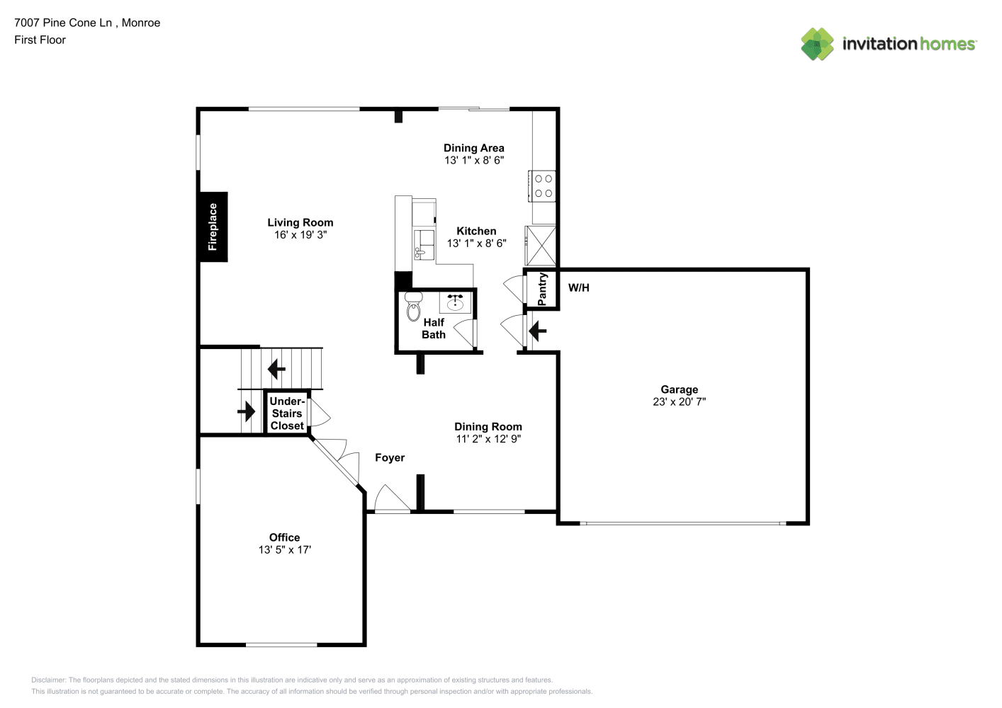7007 Pine Cone Ln photo 2