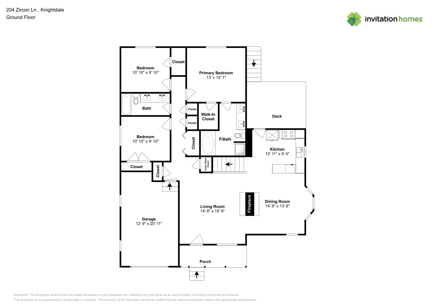 204 Zircon Ln photo 2