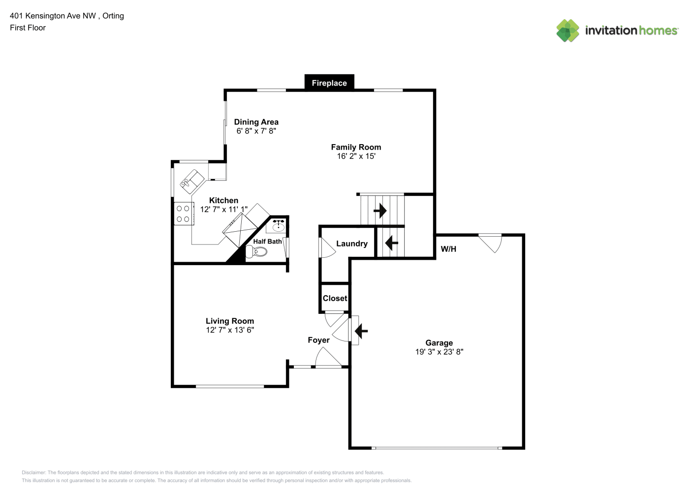 401 Kensington Ave NW photo 2