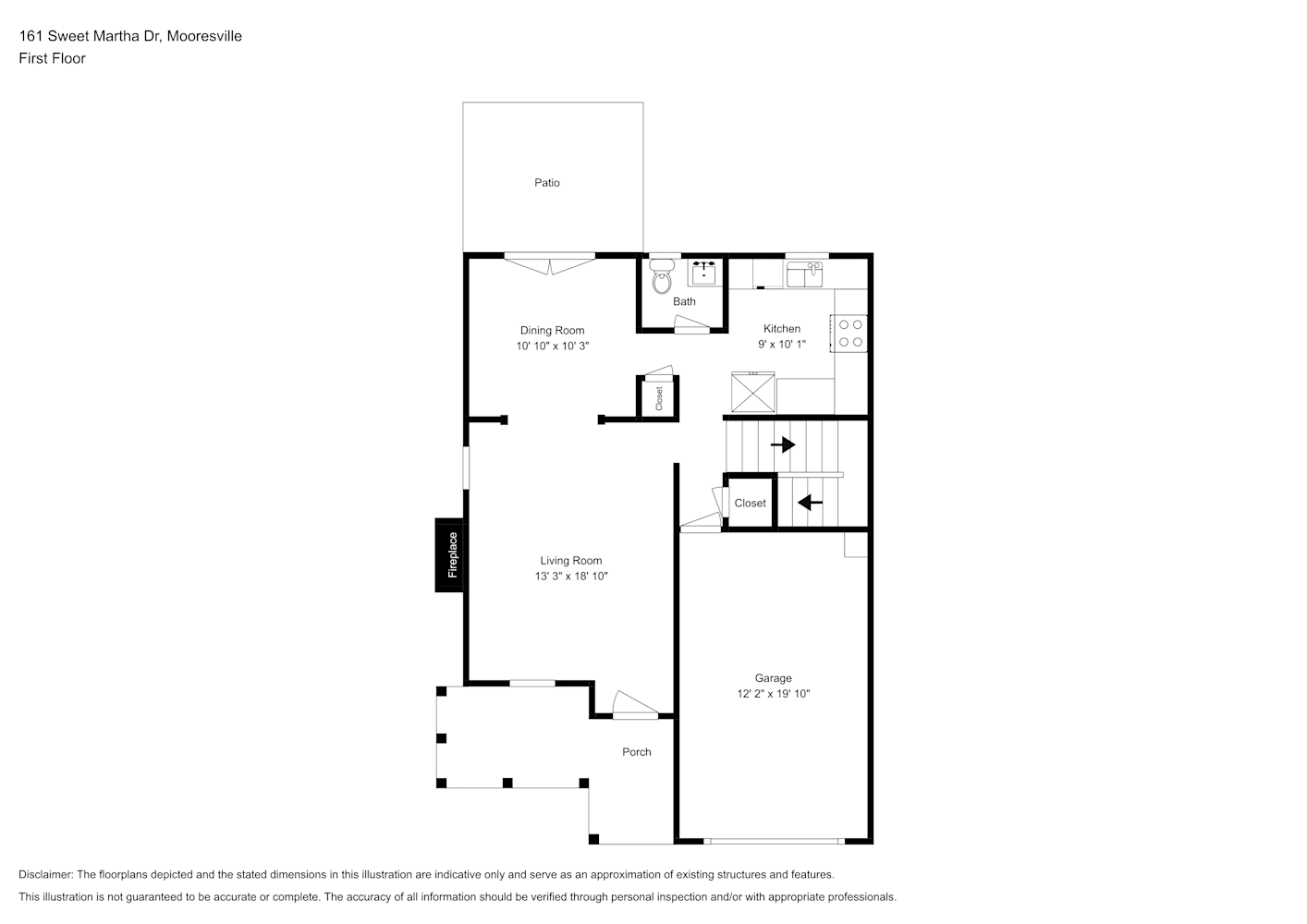 161 Sweet Martha Dr photo 2