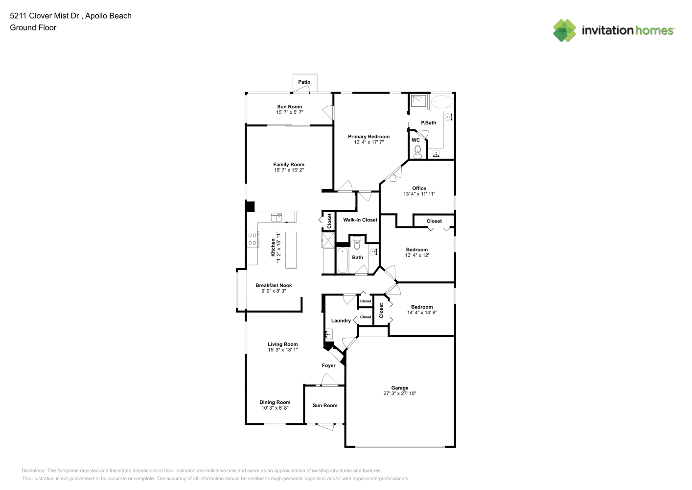 5211 Clover Mist Dr photo 2