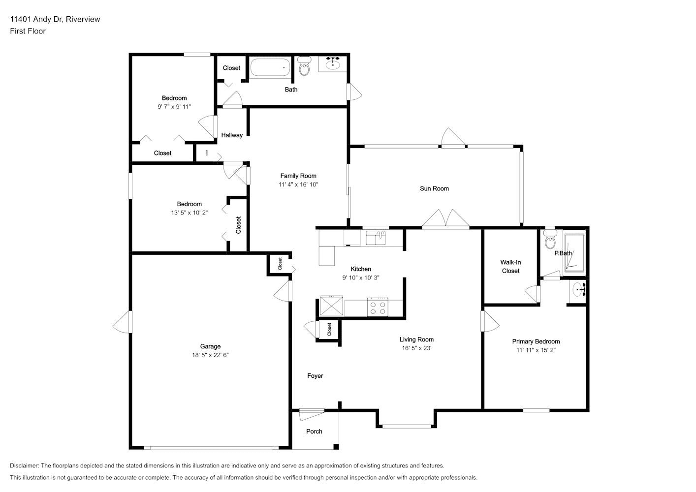 11401 Andy Dr photo 2
