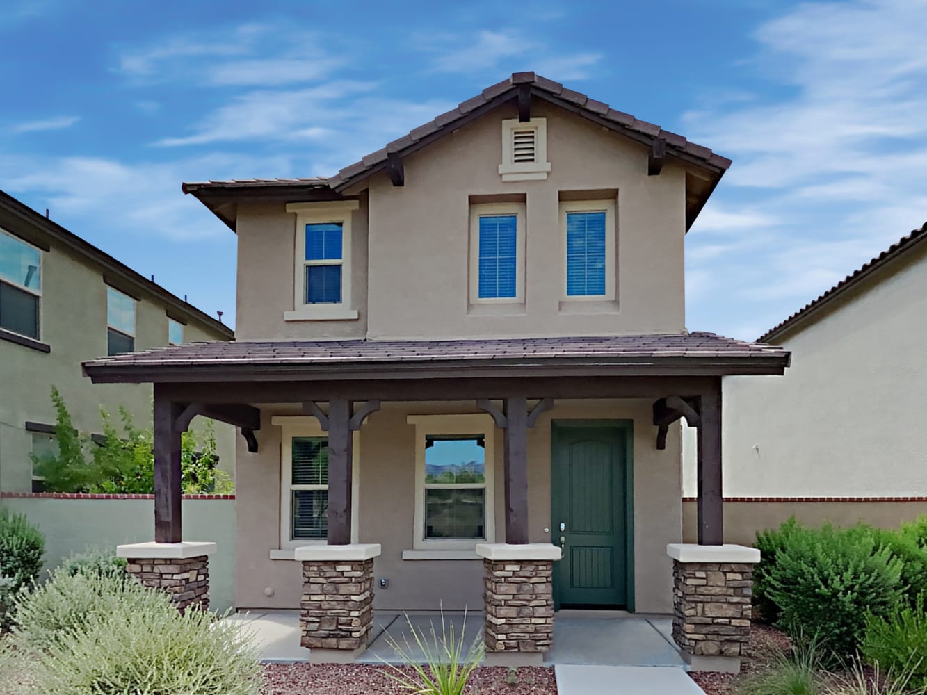 1743 N 208th Ave Buckeye, AZ 85396 photo 2