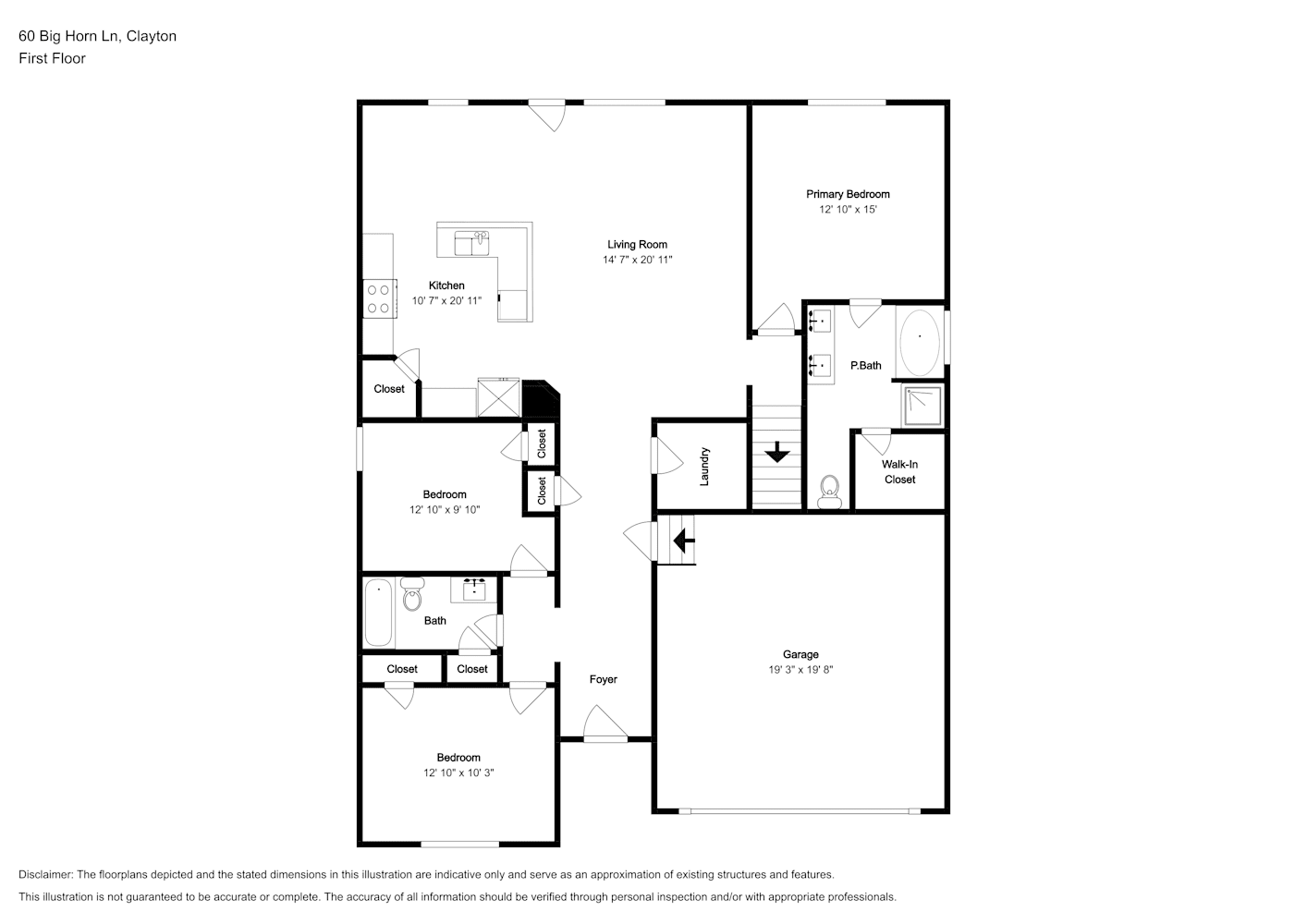 60 Big Horn Ln photo 2
