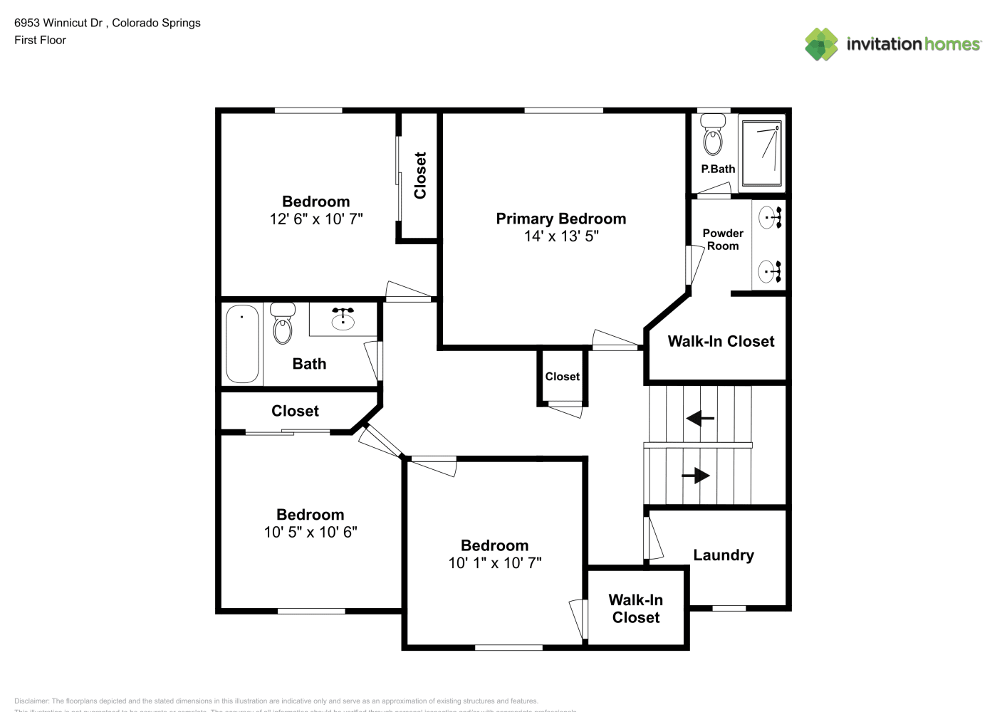 6953 Winnicut Dr photo 3
