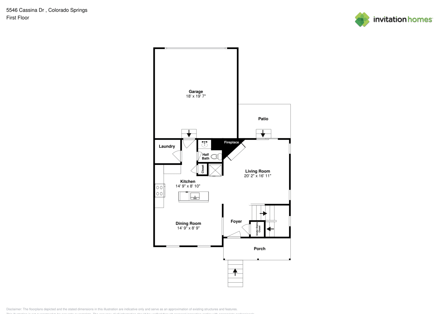 5546 Cassina Dr photo 2