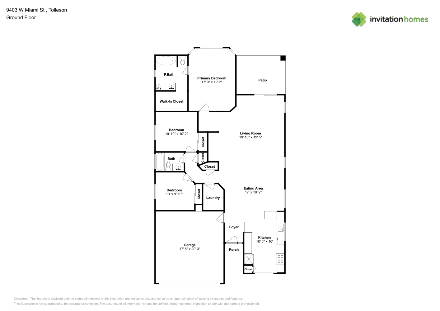 9403 W Miami St Tolleson, AZ 85353 photo 4