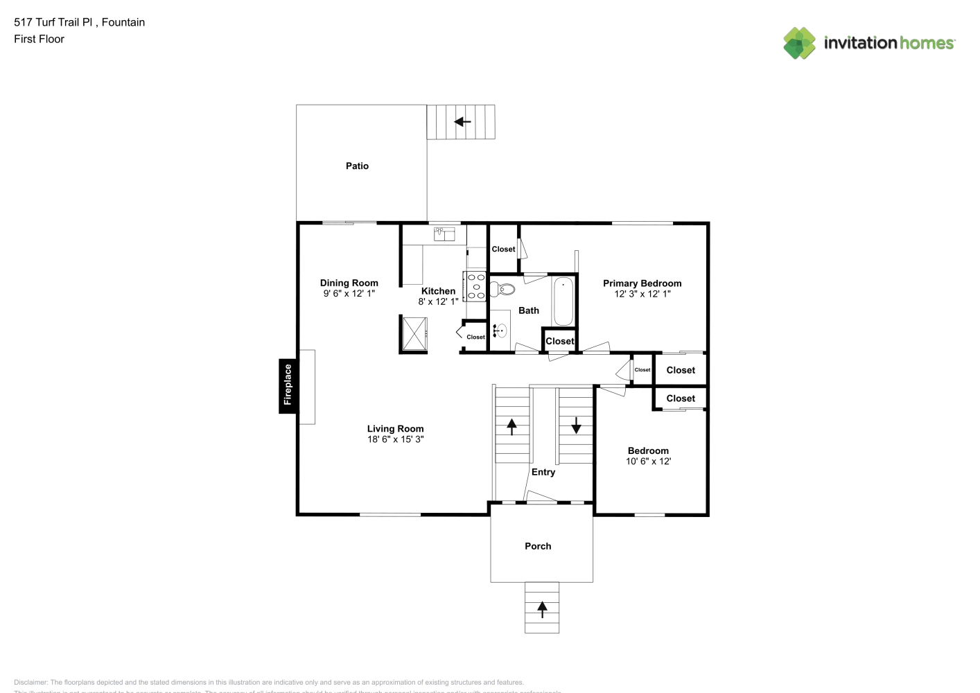 517 Turf Trail Pl photo 3