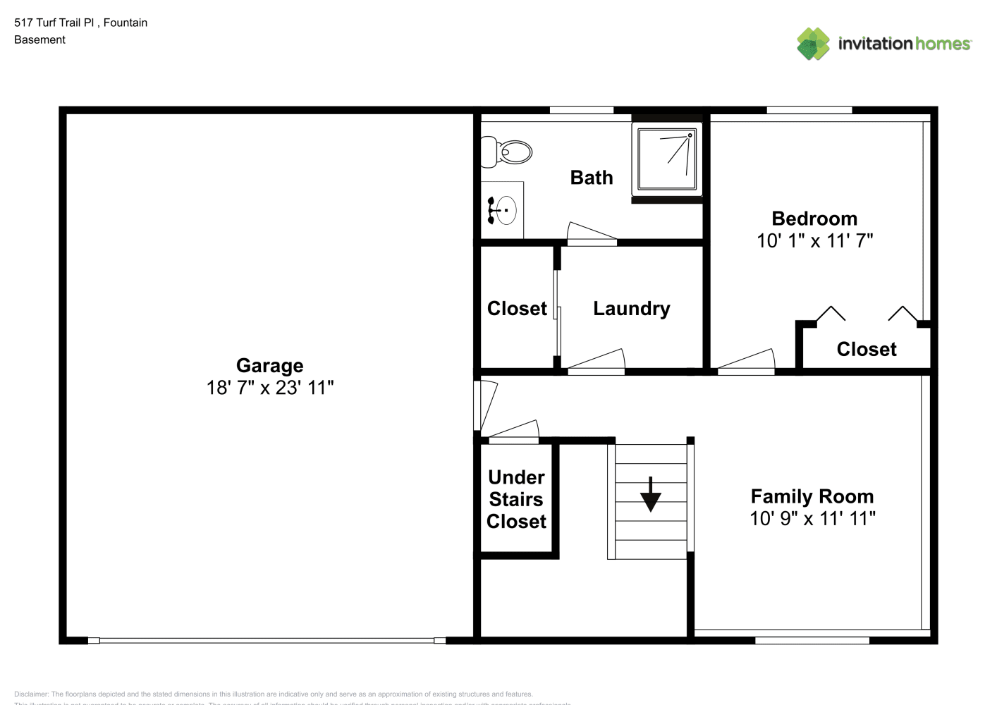 517 Turf Trail Pl photo 2