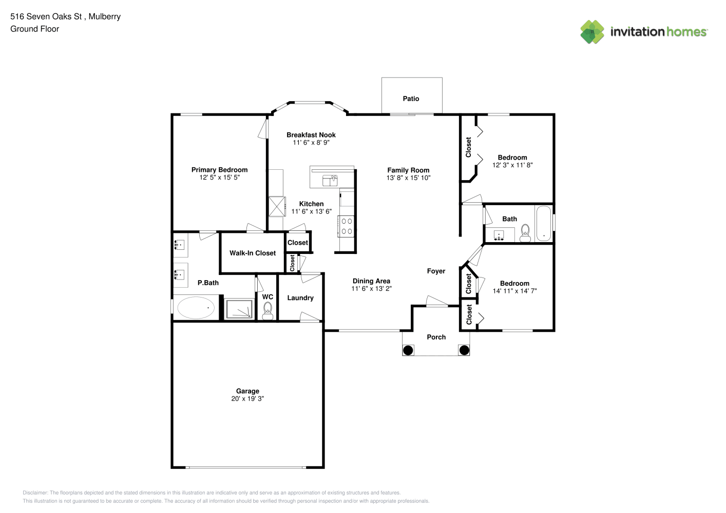 516 Seven Oaks St photo 2