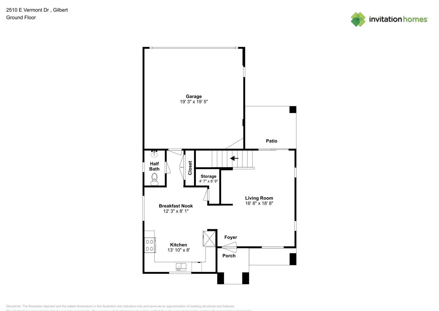 2510 E Vermont Dr Gilbert, AZ 85295 photo 4
