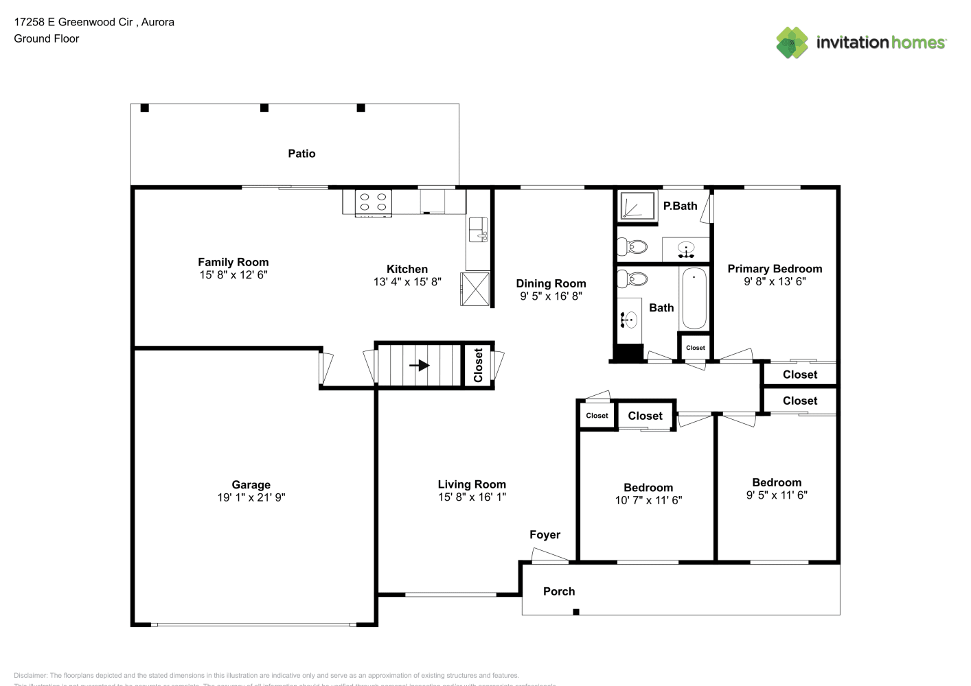 17258 E Greenwood Cir photo 3