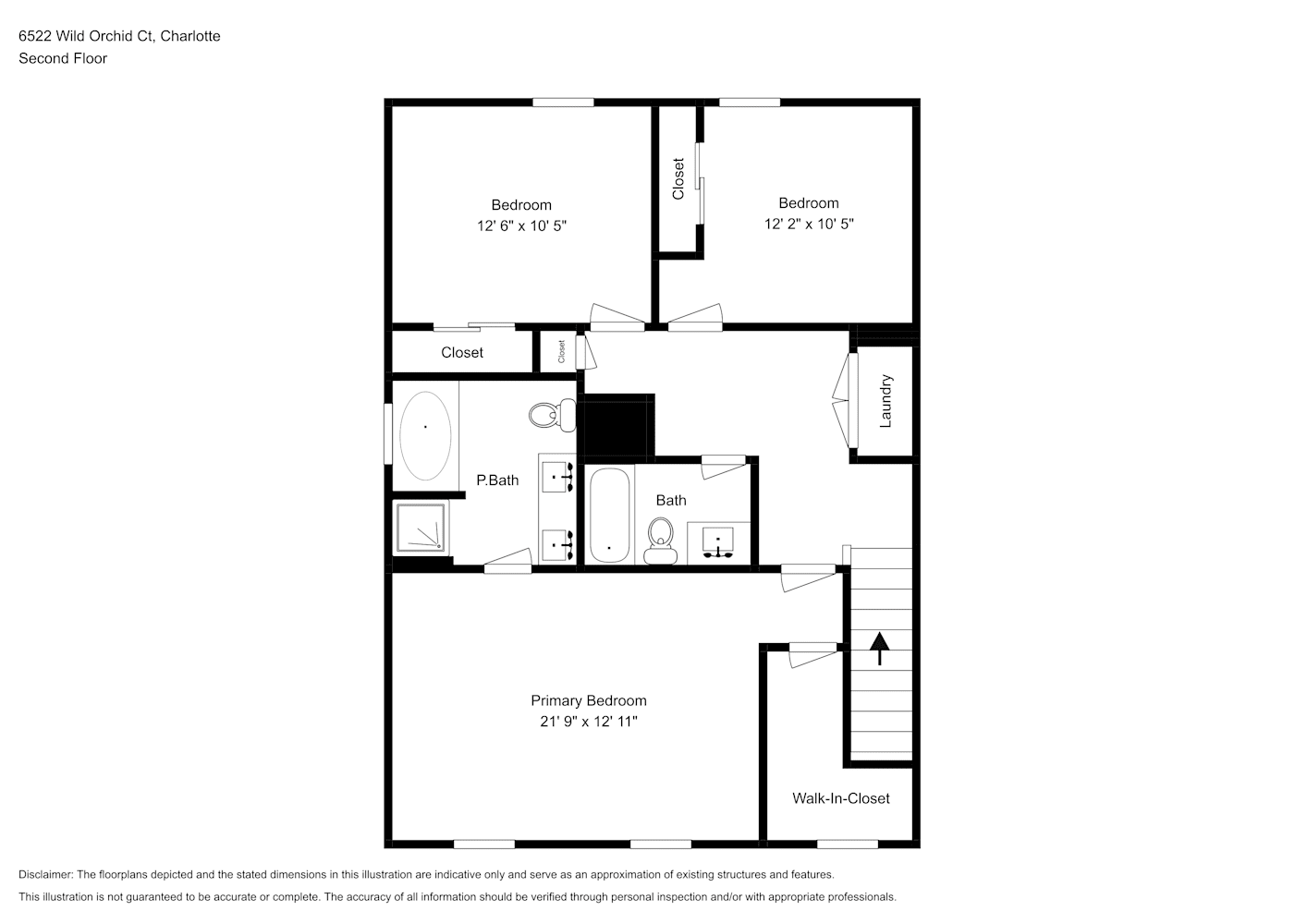 6522 Wild Orchid Ct photo 3