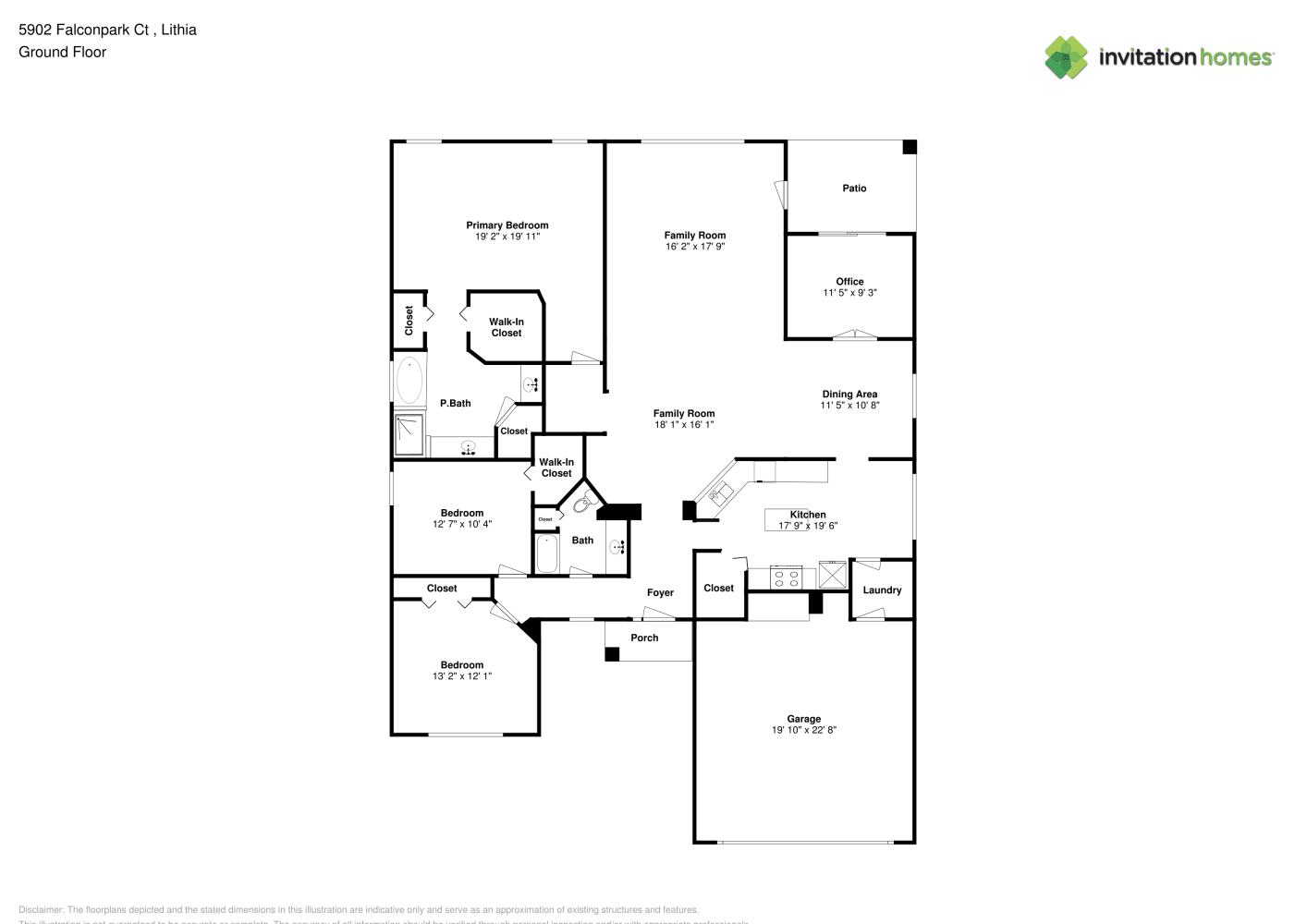 5902 Falconpark Ct photo 3