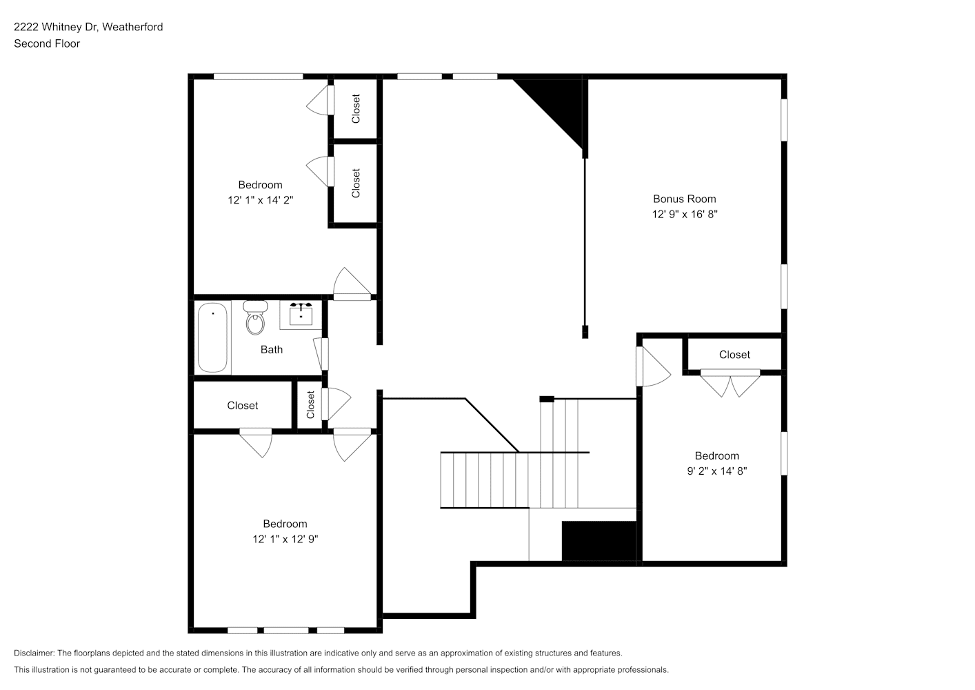 2222 Whitney Dr photo 3