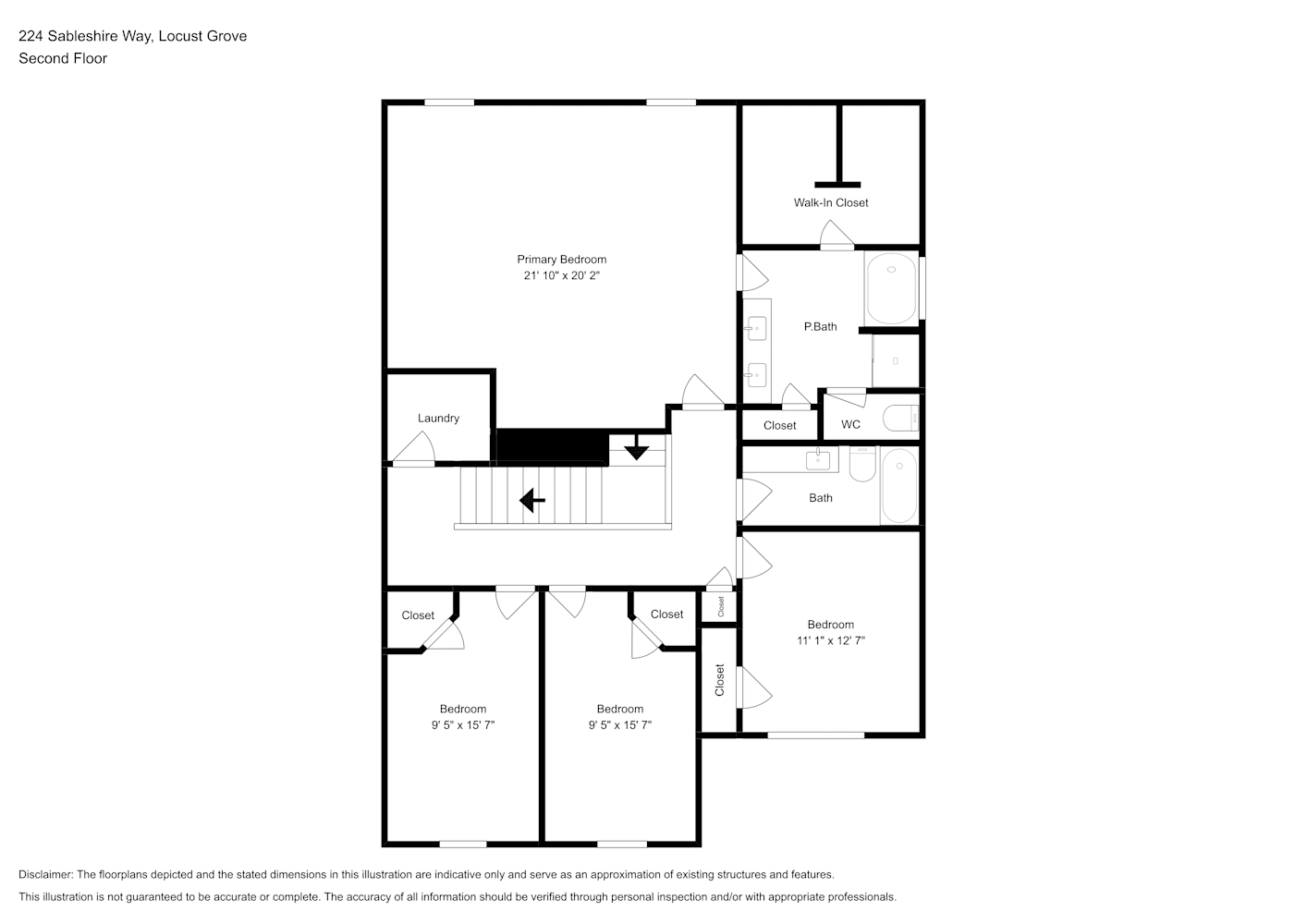 224 Sableshire Way photo 3