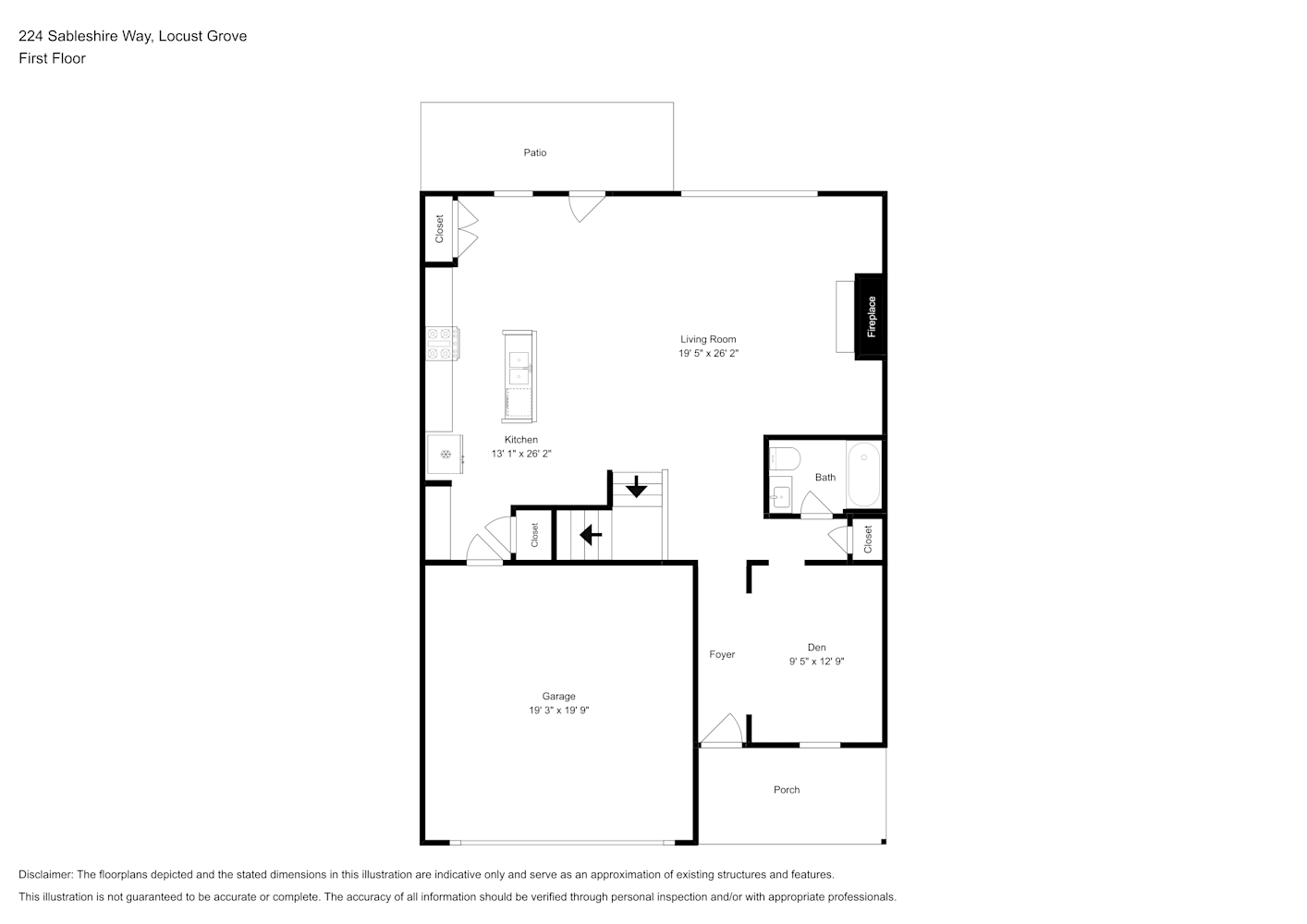 224 Sableshire Way photo 2