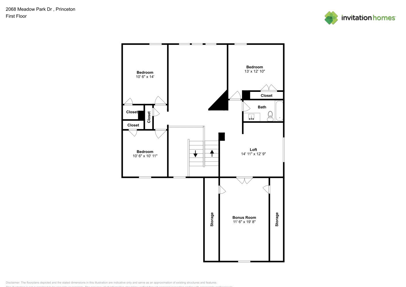 2068 Meadow Park Dr photo 3