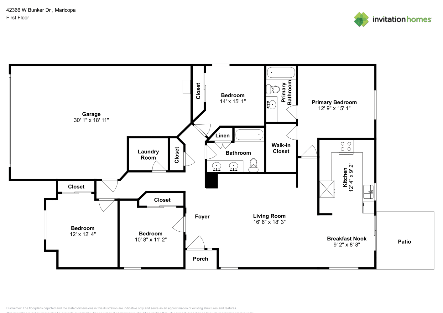 42366 W Bunker Dr photo 2