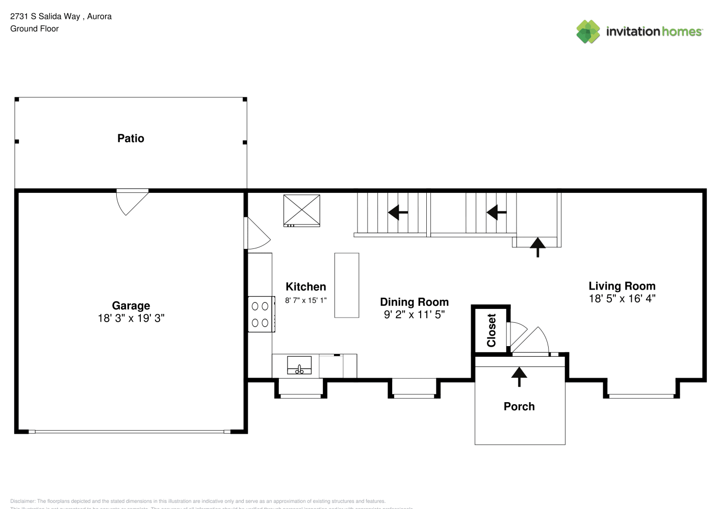 2731 S Salida Way photo 3