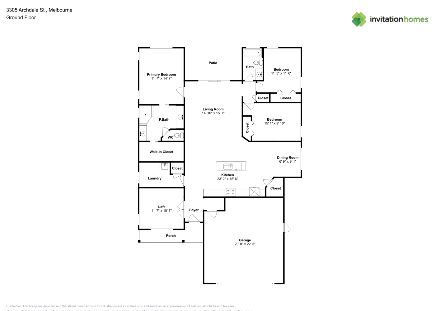 3305 Archdale St photo 2