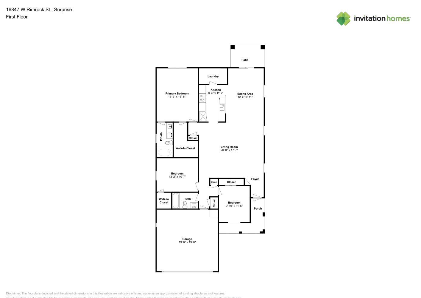 16847 W Rimrock St photo 2