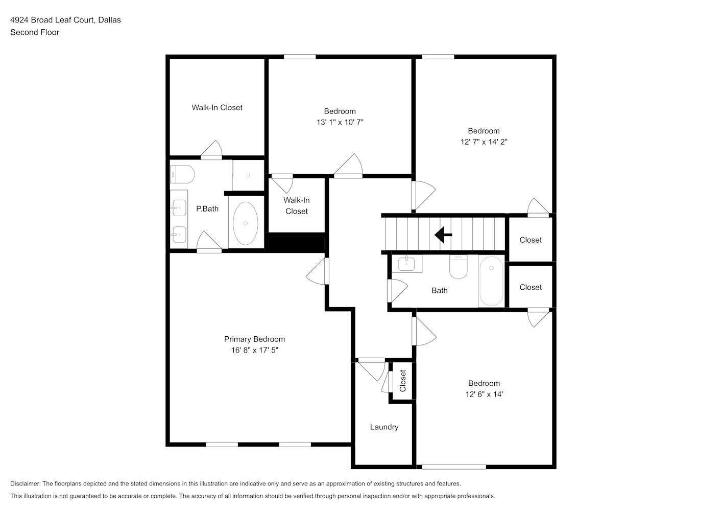 4924 Broad Leaf Ct photo 3