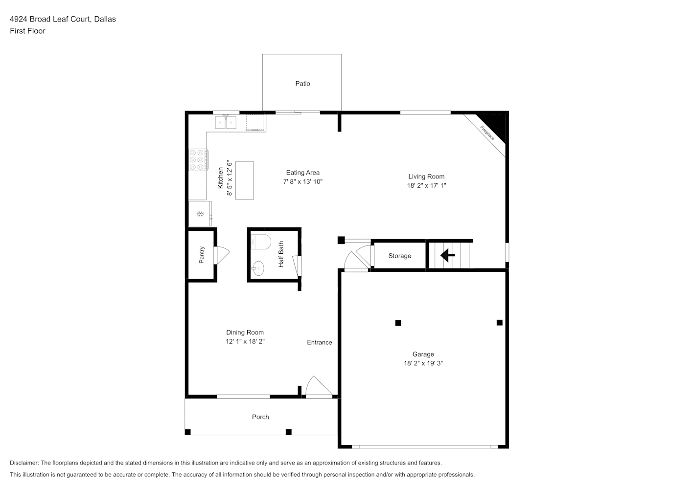 4924 Broad Leaf Ct photo 2