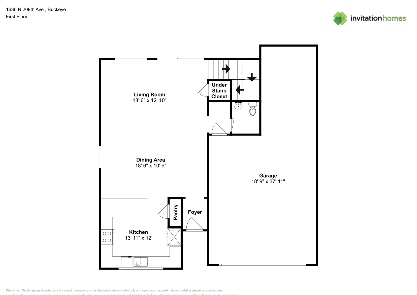 1636 N 209th Ave Buckeye, AZ 85396 photo 3