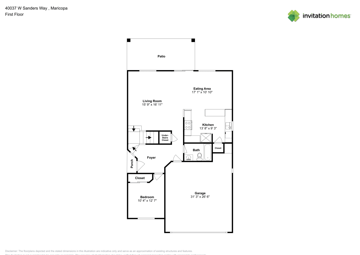 40037 W Sanders Way photo 2