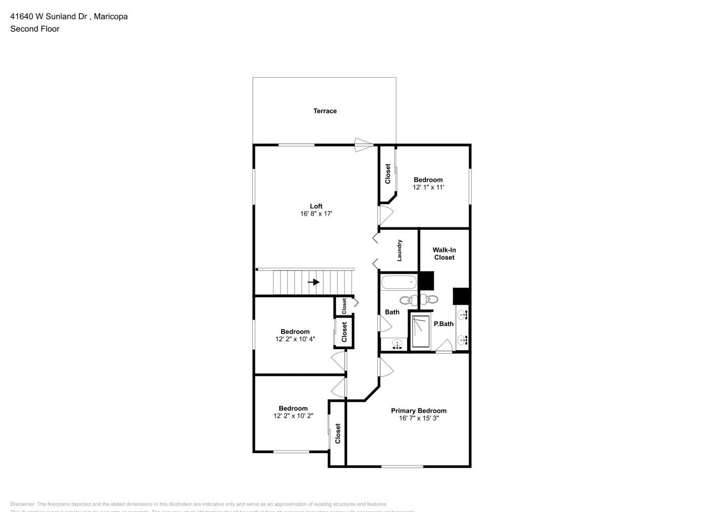 41640 W Sunland Dr photo 3