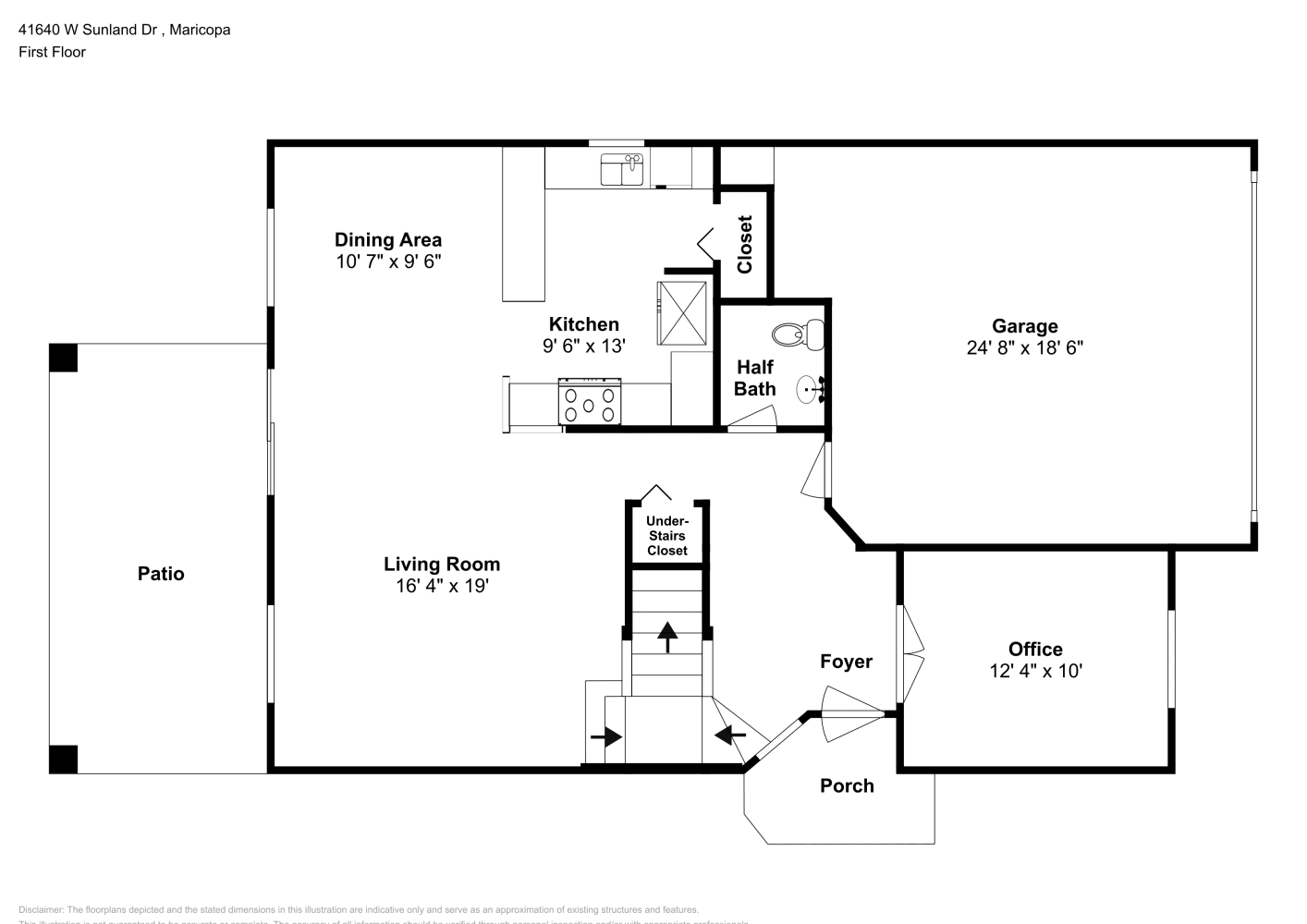 41640 W Sunland Dr photo 2