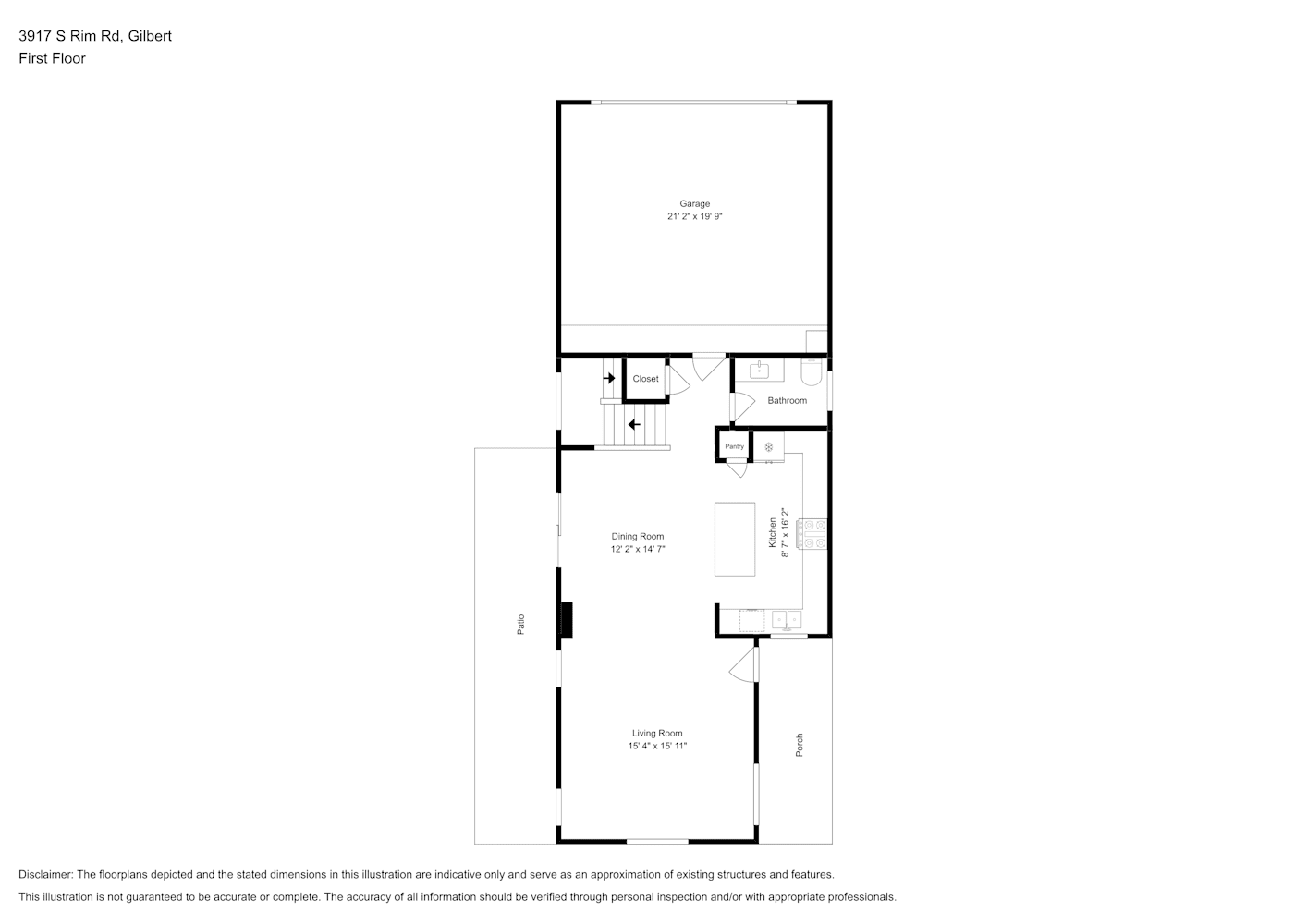 3917 S Rim Rd Gilbert, AZ 85297 photo 4