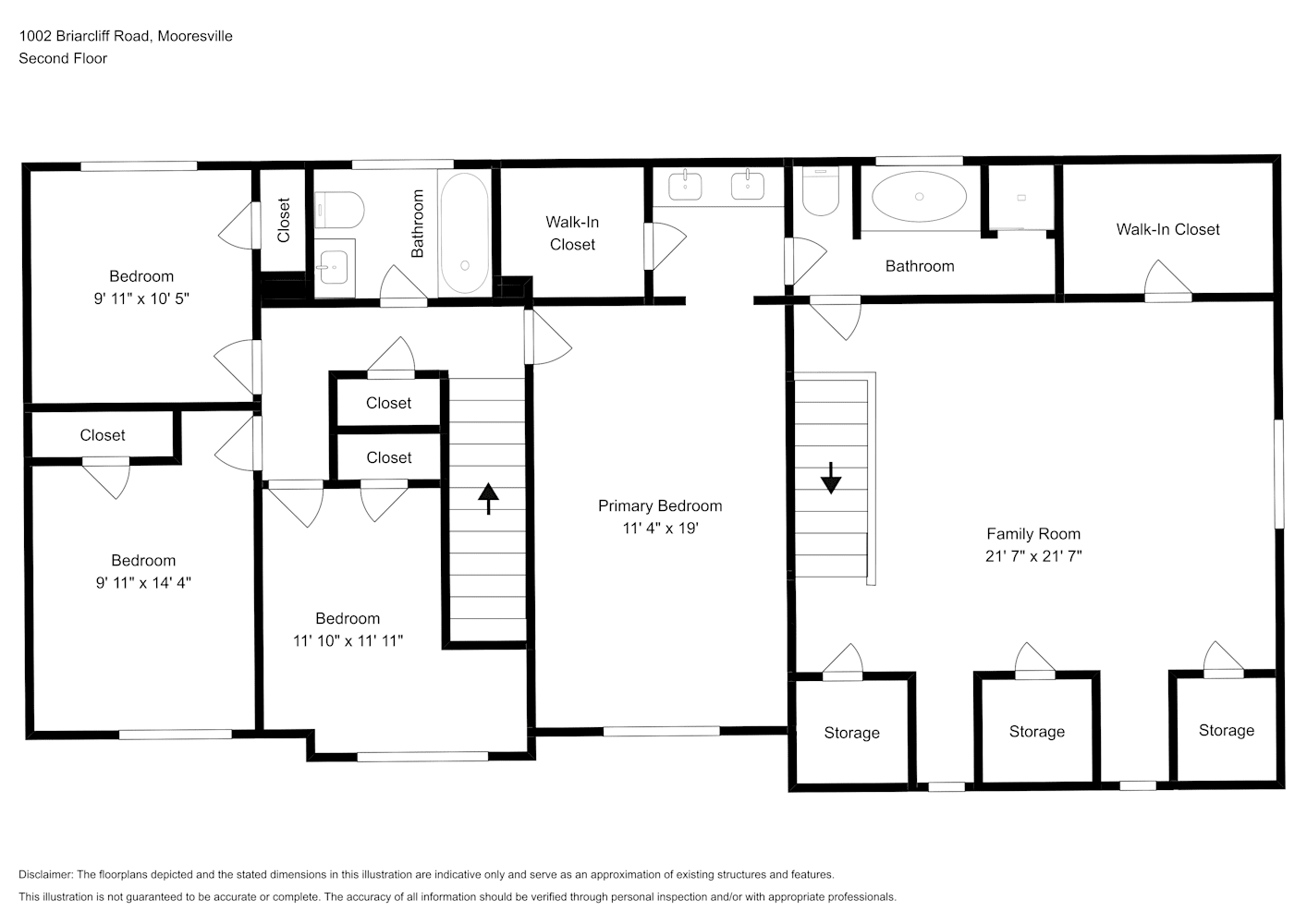 1002 Briarcliff Rd photo 3